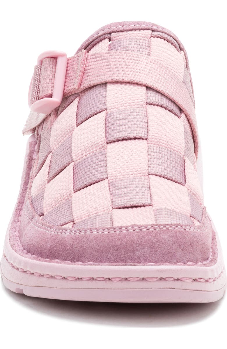 Chaco Canyon Woven Clog, Alternate, color,