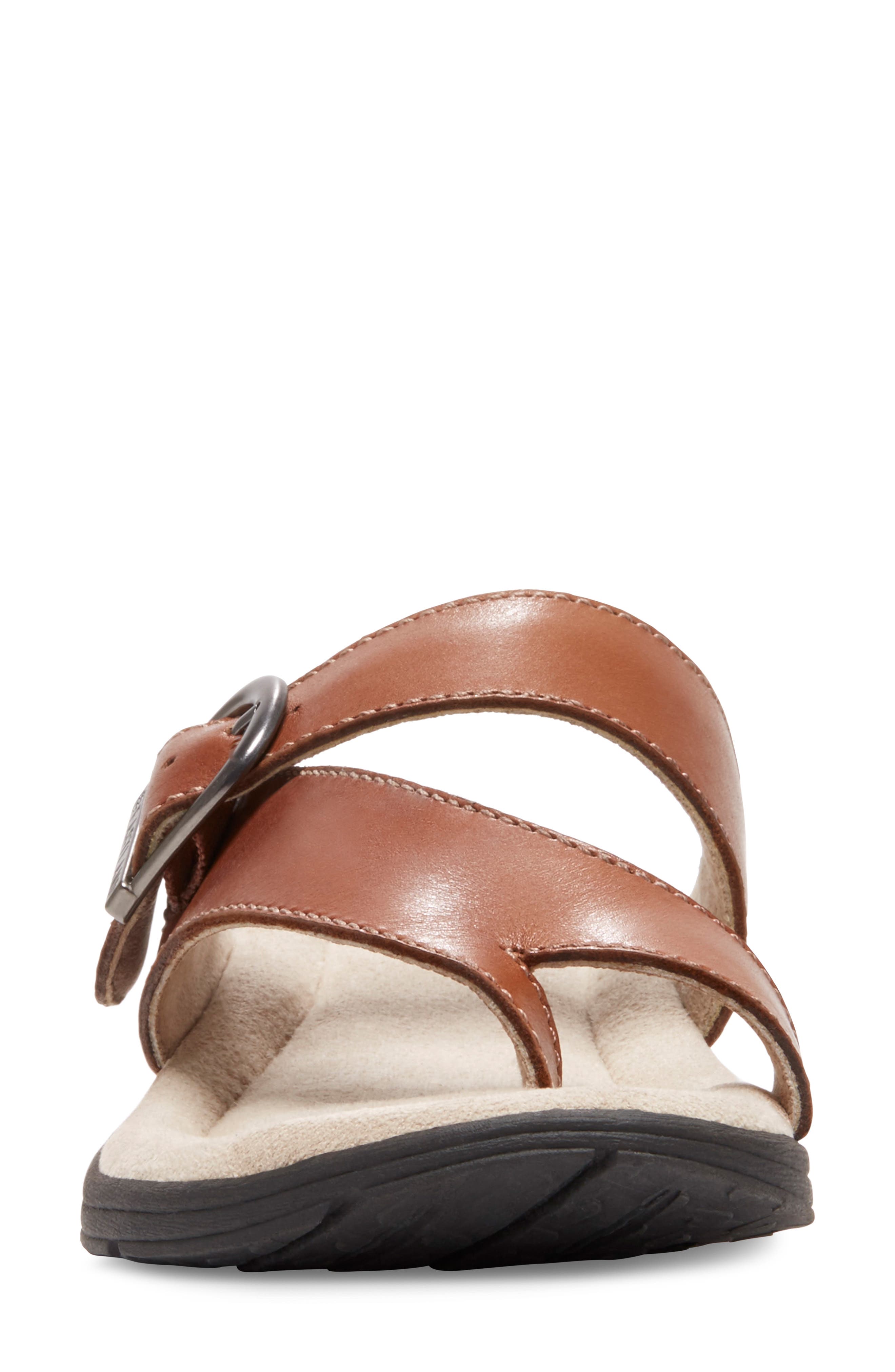 Eastland Tahiti II Slip-On Sandal, Alternate, color, 