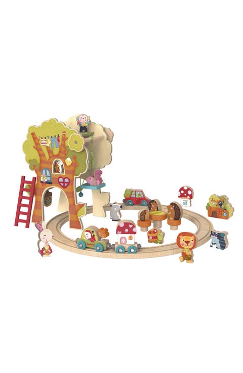 Tree House Play World