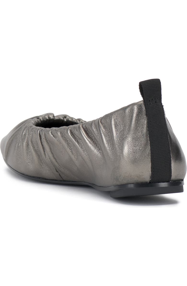 Vince Camuto Verline Ballet Flat, Alternate, color, Dark Pewter