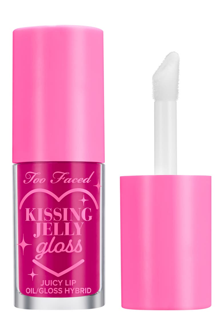 Kissing Jelly Lip Oil Gloss (Women) | Nordstrom
