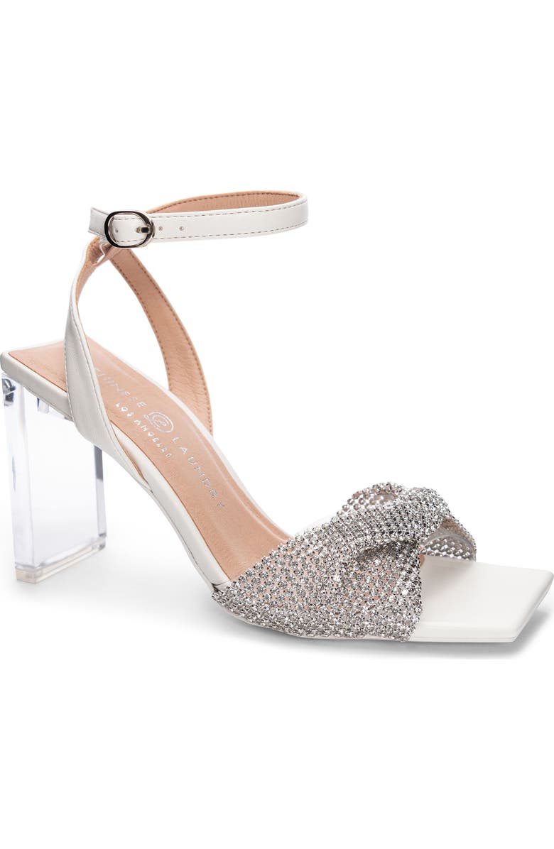 Chinese Laundry Galda Ankle Strap Sandal, Main, color,