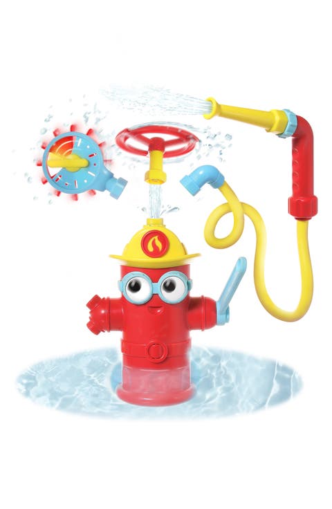 Ready Freddy Spray N' Sprinkle Bath Toy