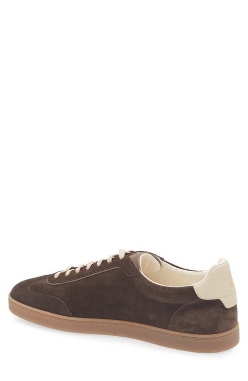 Brunello Cucinelli Low Top Sneaker In Brown