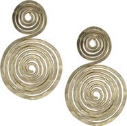 ALBISIA Elissos Inverse Earrings