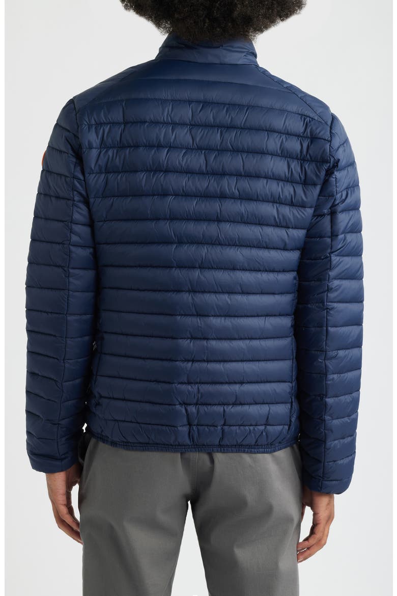 Alexander Water Repellent Puffer Jacket, Alternate, color, NAVY BLUE
