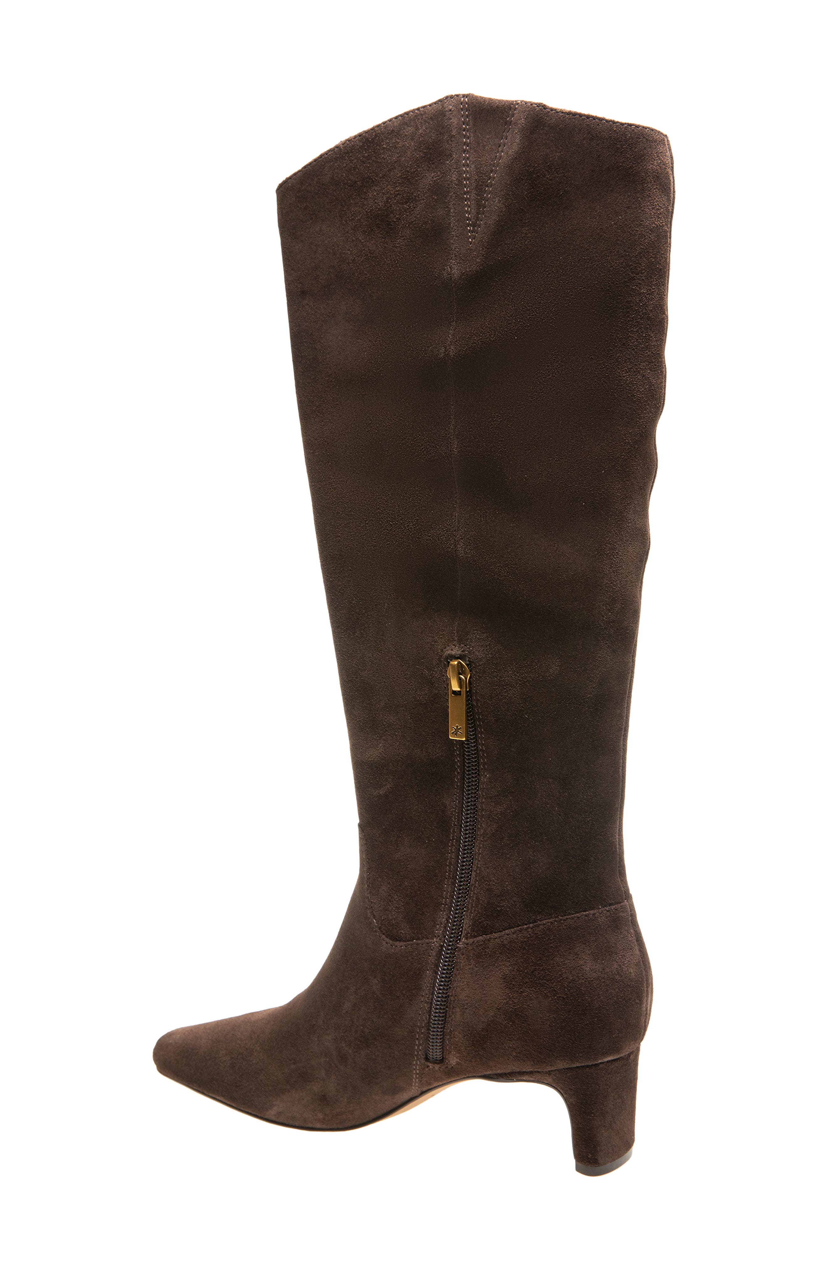 Jack Knee High Boot, Alternate, color, SPICE