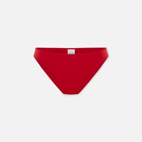 V Cut Bikini Bottom