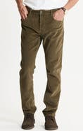JACHS Stretch Corduroy 5-Pocket Pants