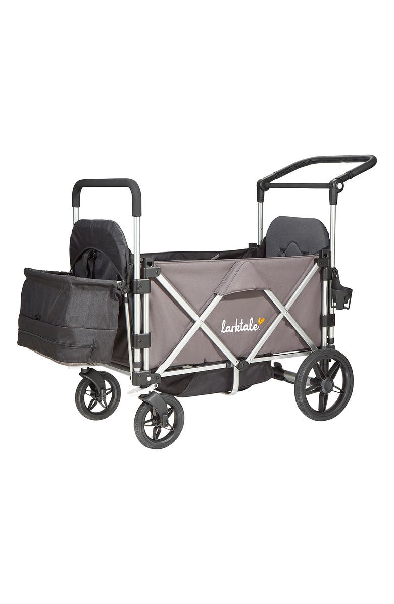 Larktale Caravan Stroller Wagon Chassis, Main, color, 