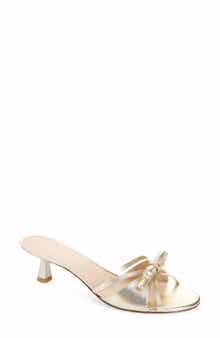 Stuart Weitzman Felicity Slide Sandal