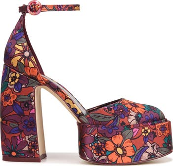 Bailey Platform Sandal