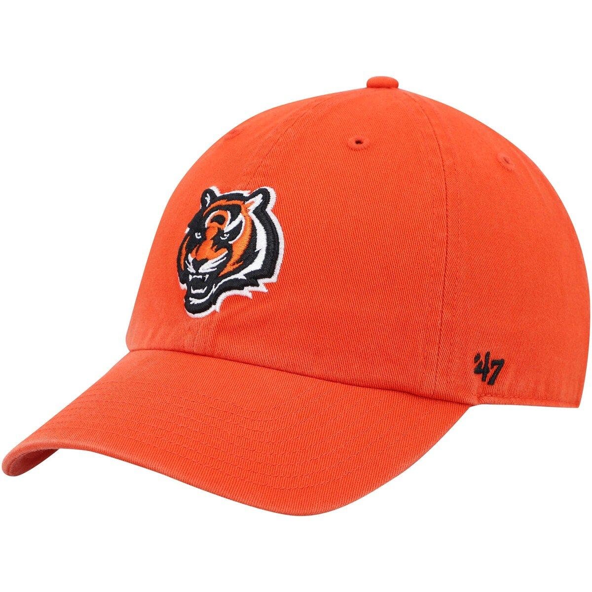 selected Orange
