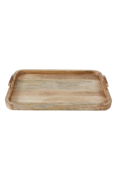 Mango Wood Tray