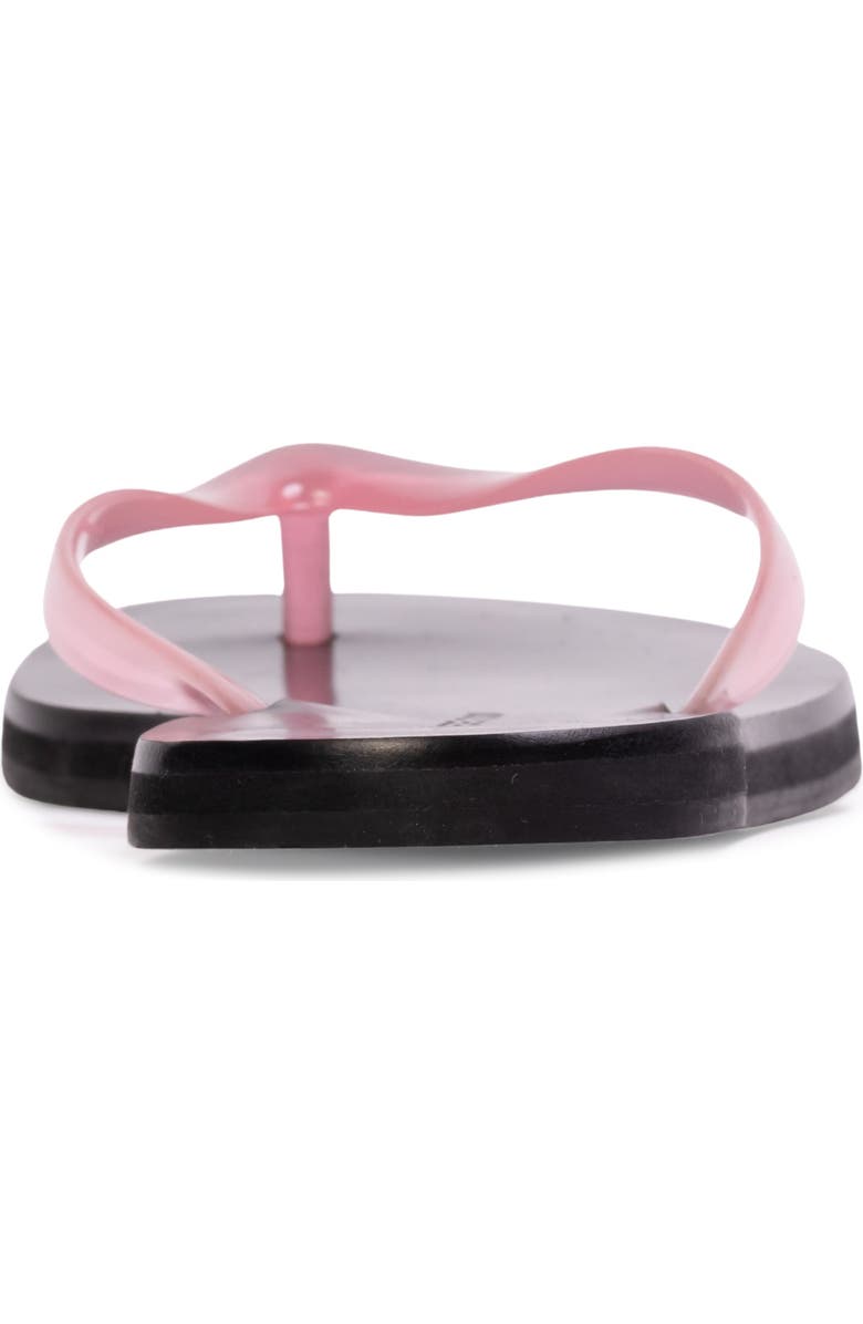 BLACK SUEDE STUDIO Jeli Sandal, Alternate, color, Bubble Gum Pvc