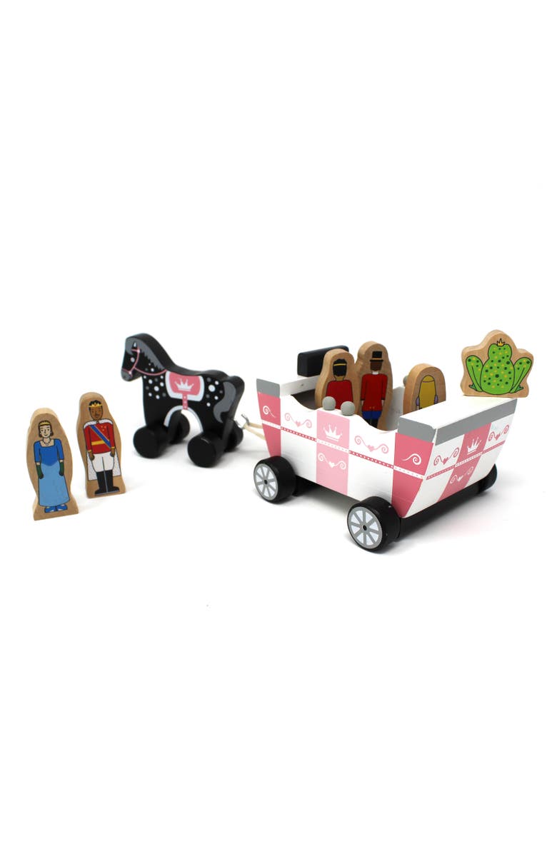 Jack Rabbit Creations Outsmarted, Alternate, color, Multicolored