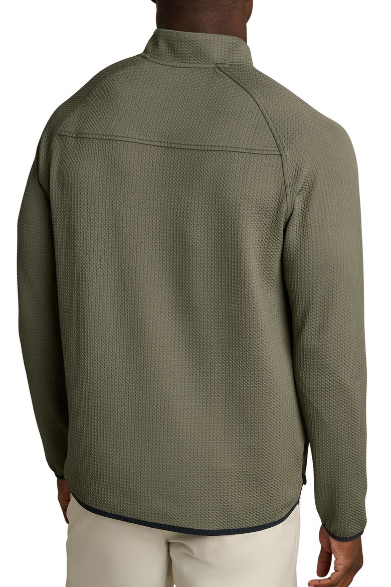 Founders Golf Quarter Zip, Alternate, color, SMOKEY OLIVE