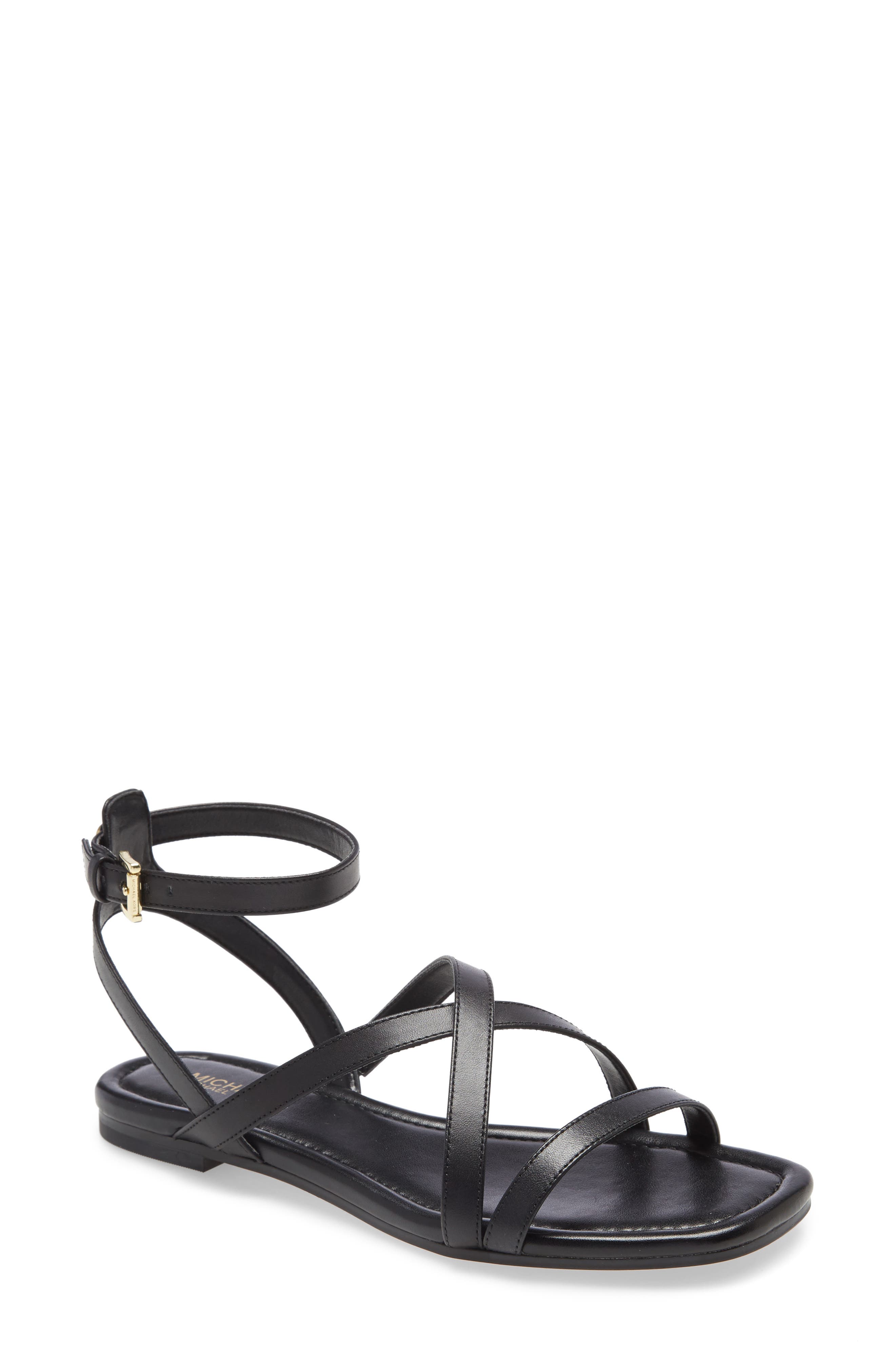 MICHAEL Michael Kors Tasha Sandal, Main, color, 