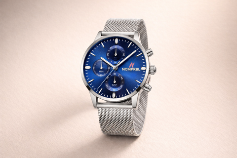 Prolific 42 Men's Chronograph Watch, 43MM