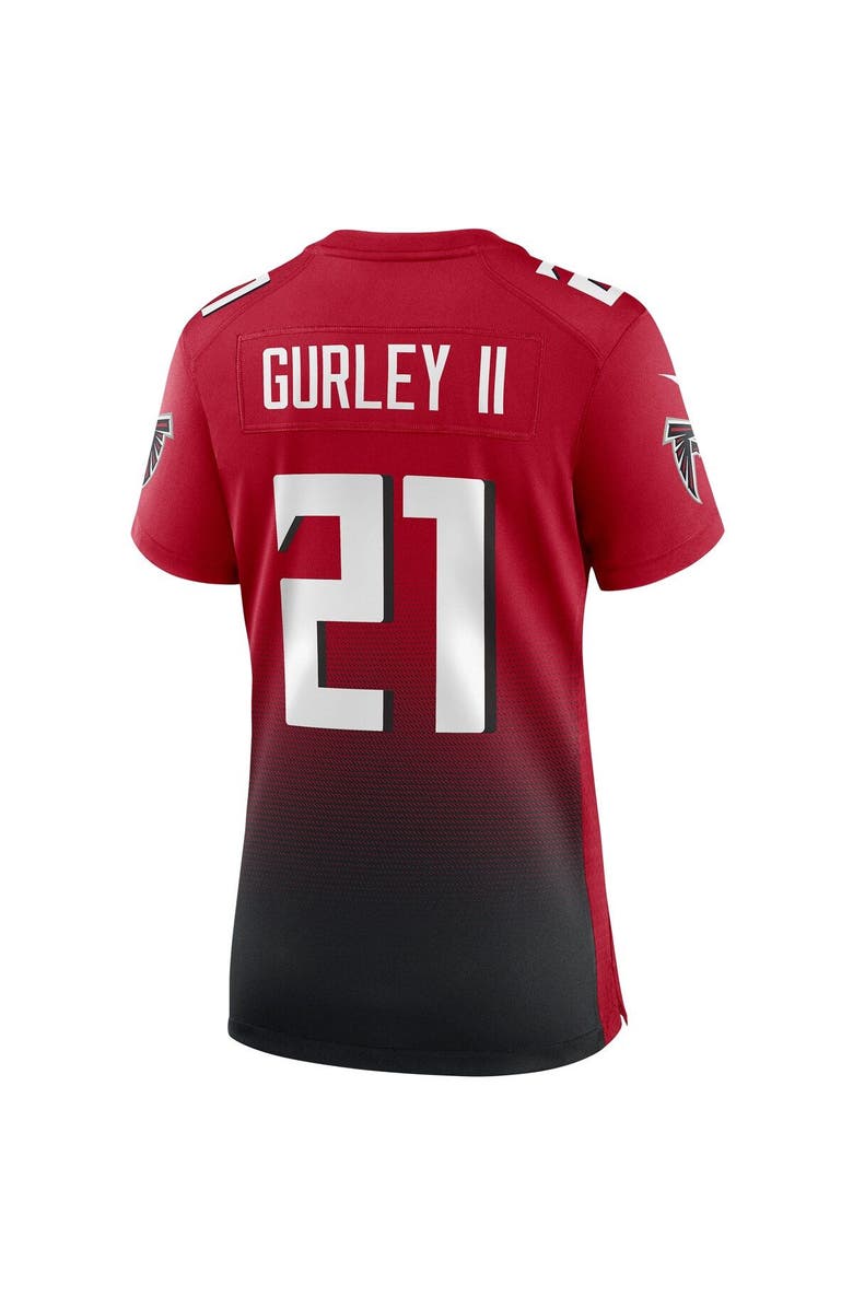 Nike Women's Nike Todd Gurley II Red Atlanta Falcons 2nd Alternate Game Jersey, Alternate, color, 