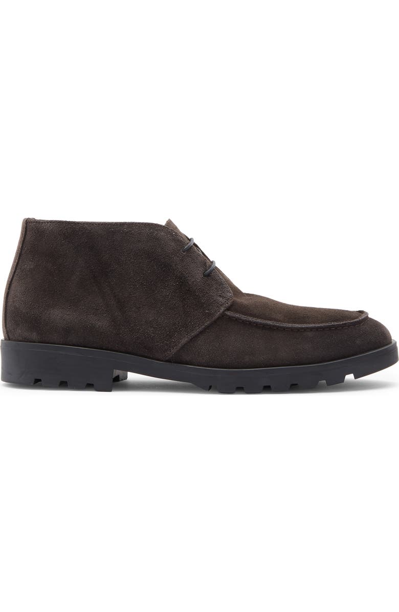 TO BOOT NEW YORK Vinny Chukka Boot, Alternate, color, Suede Granite