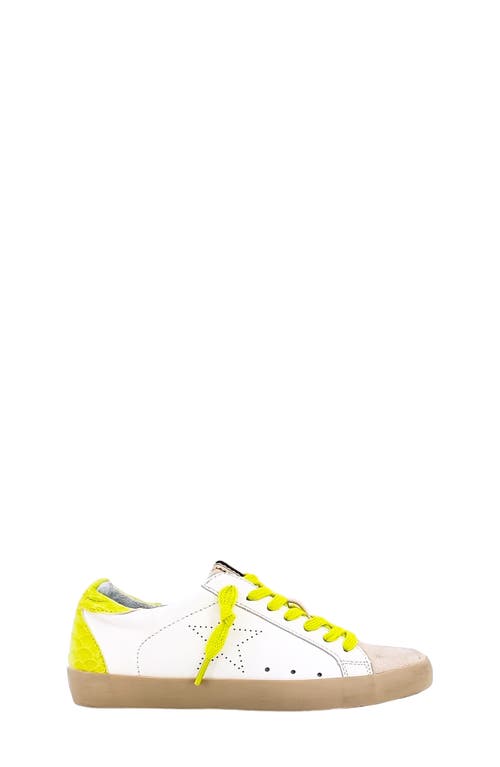 SHUSHOP SHUSHOP KIDS' MIA SNEAKER