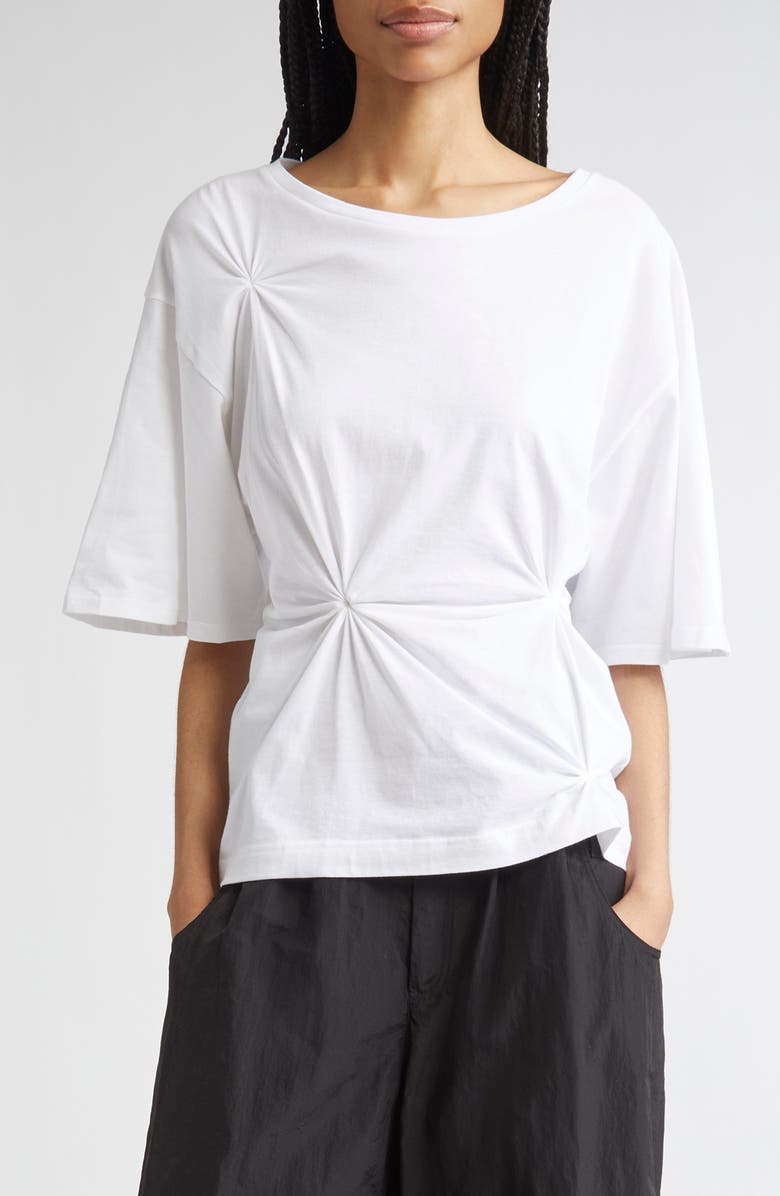 renaissance renaissance Serena T-Shirt, Main, color, 