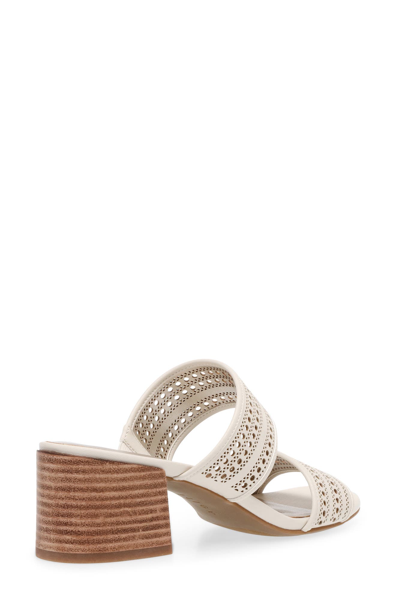 Anne Klein Bethany Slide Sandal, Alternate, color, 