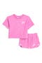 Kids' Dri-FIT Happy Camper Tank & Mesh Shorts Set