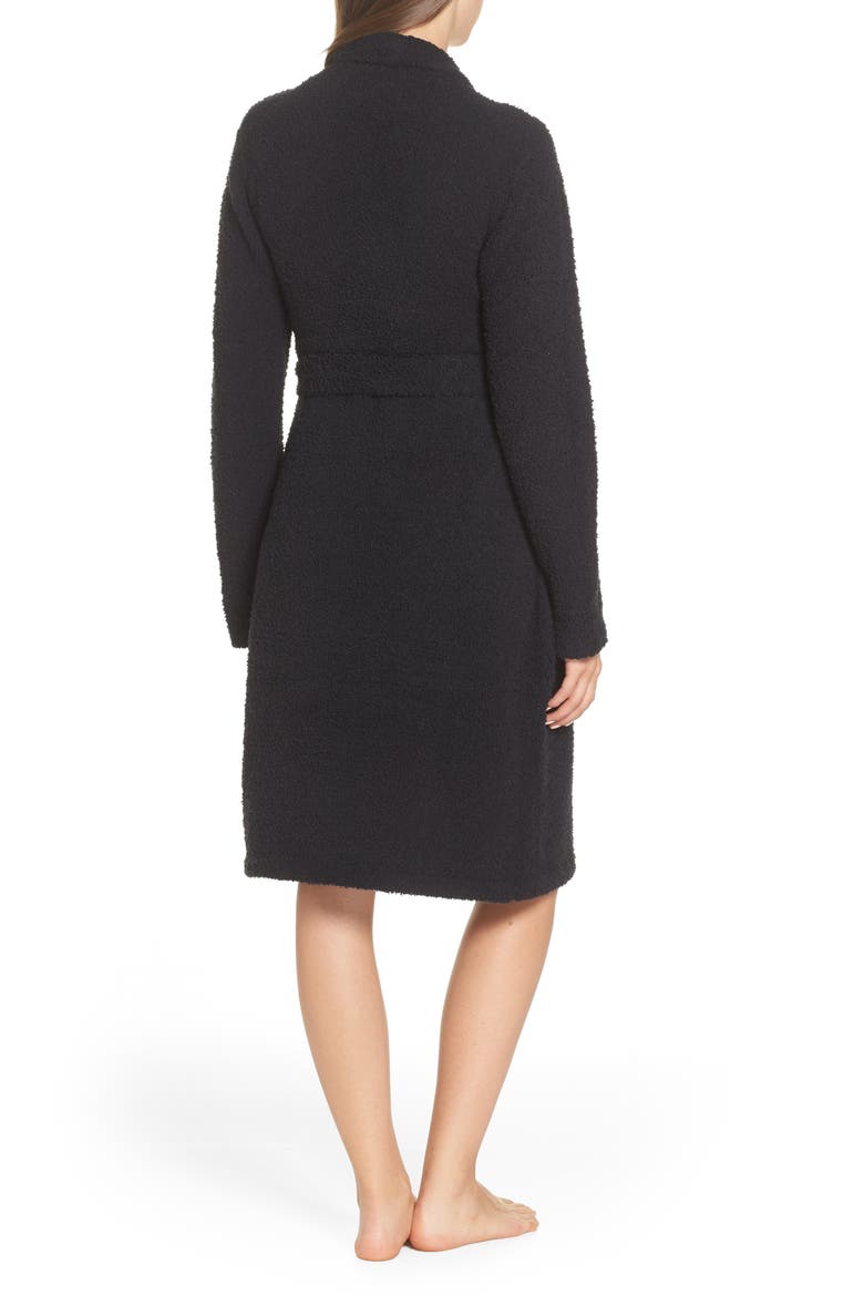 Ana Robe, Alternate, color, BLACK