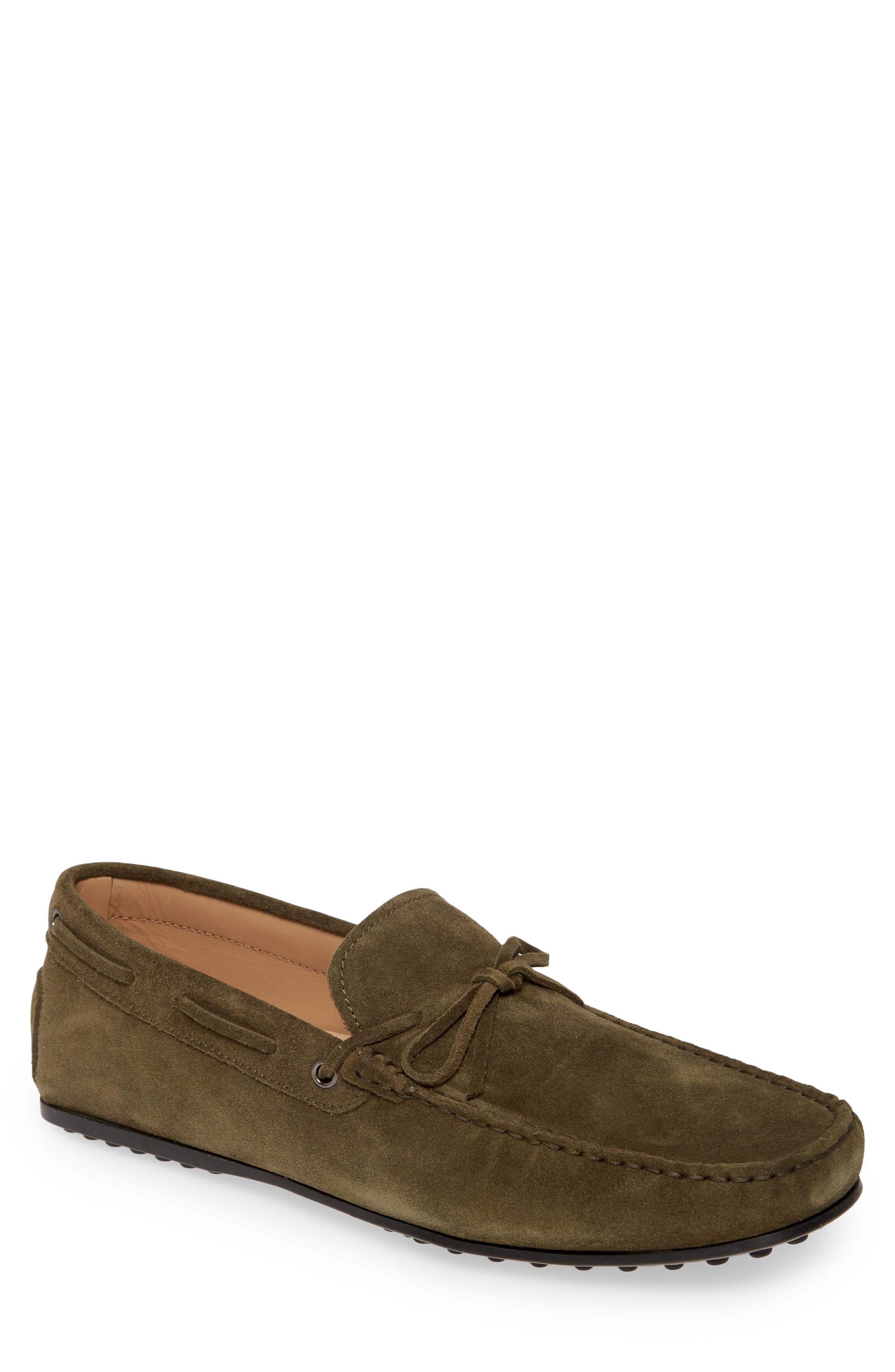 Tod's Gommino Driving Shoe, Main, color, 