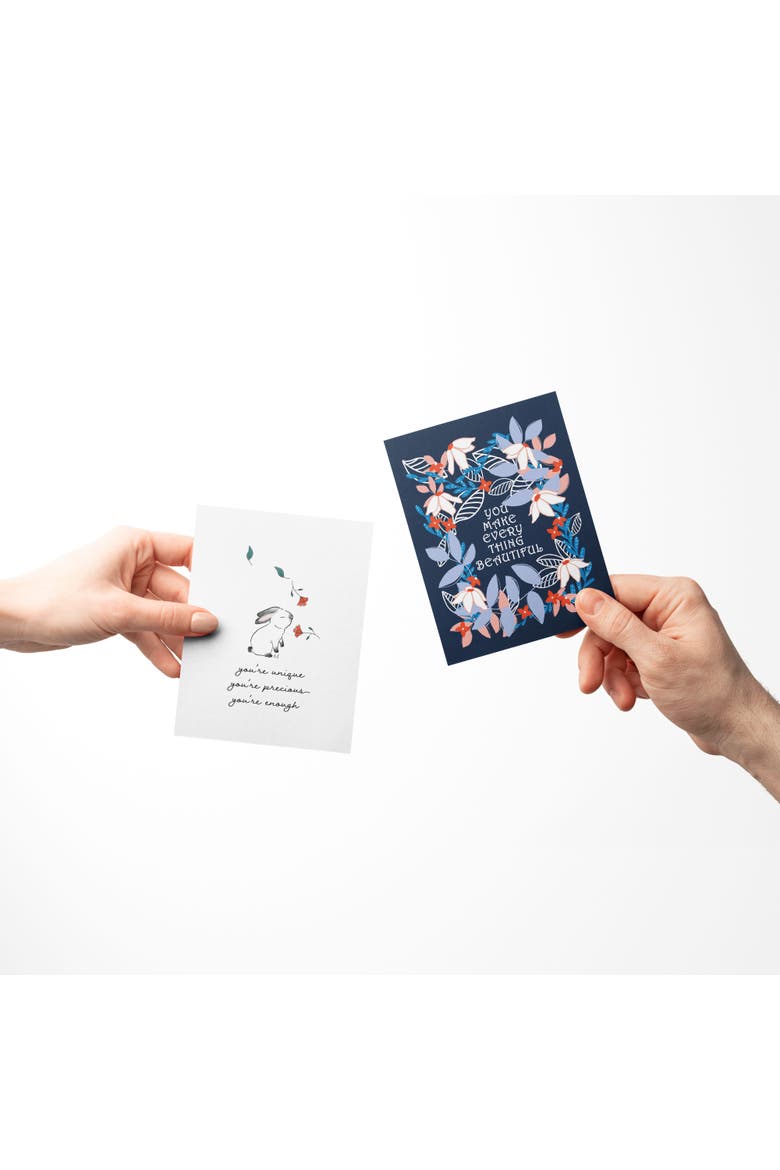 Friendship Greeting Card Pack Assorted Set, Alternate, color, Multi-Pack