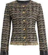 KOBI HALPERIN Jordan Tweed Jacket