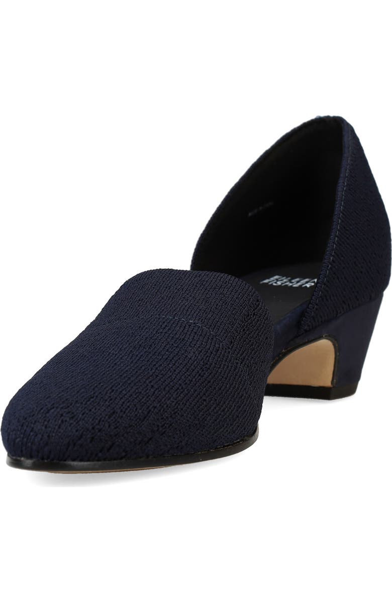 Eileen Fisher Marra d'Orsay Pump, Alternate, color, Midnight