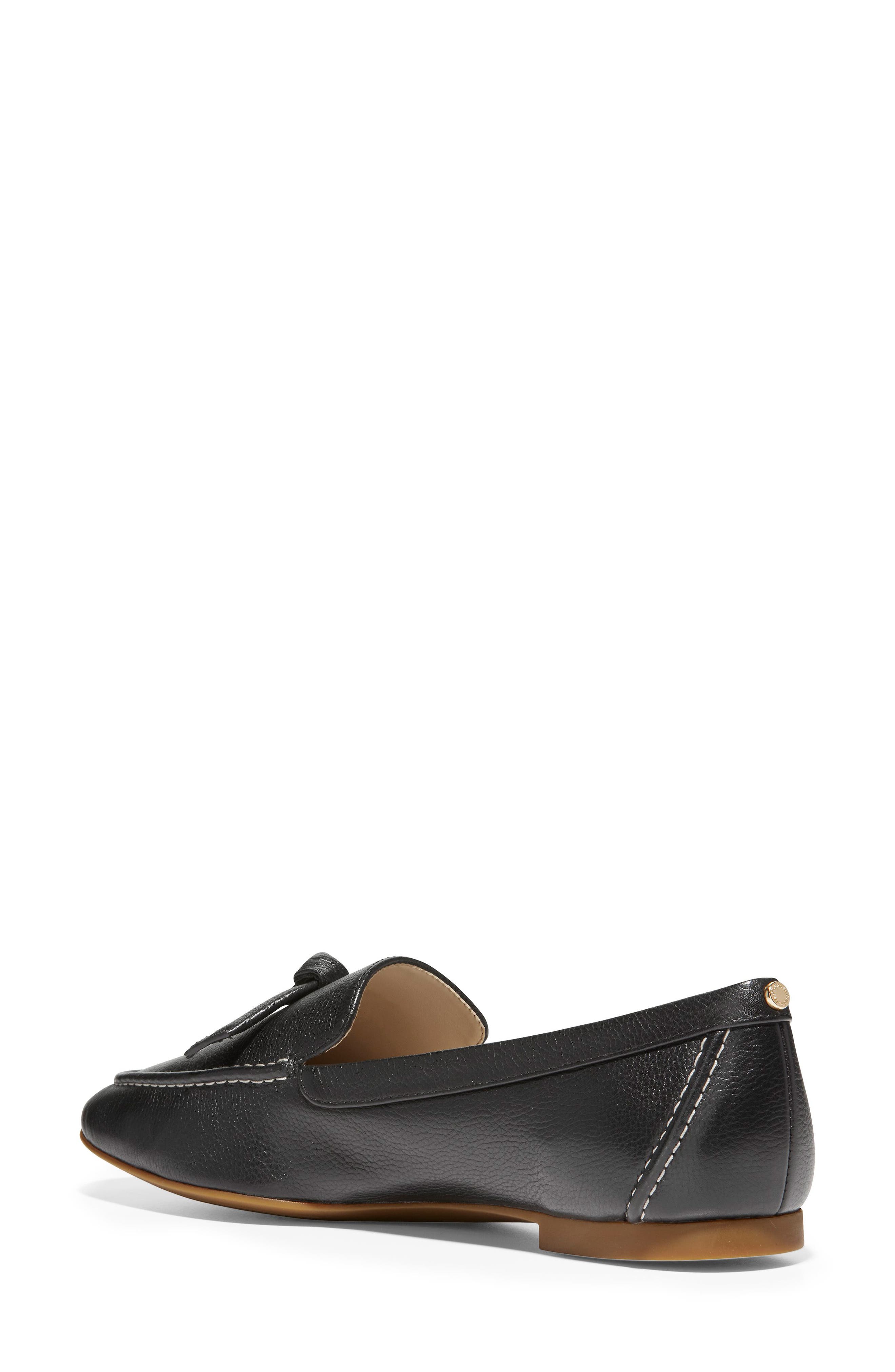 Cole Haan Caddie Bow Loafer, Alternate, color, 