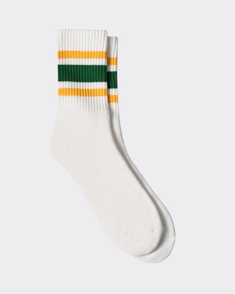 Co-Ed Cloud Crew Socks