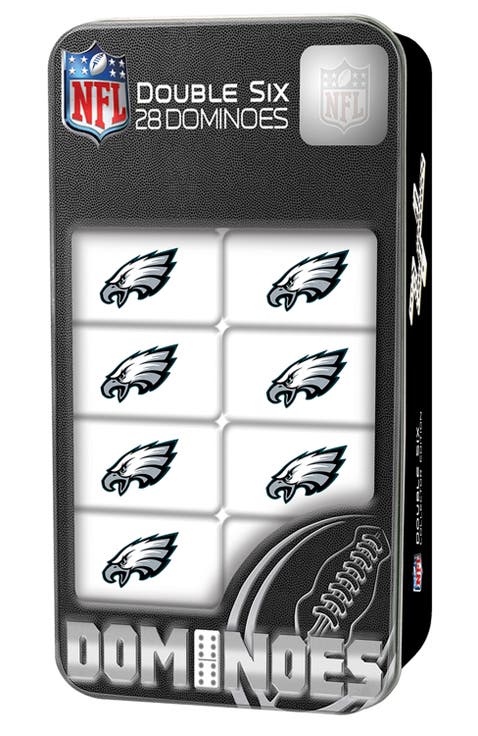 Philadelphia Eagles Dominoes