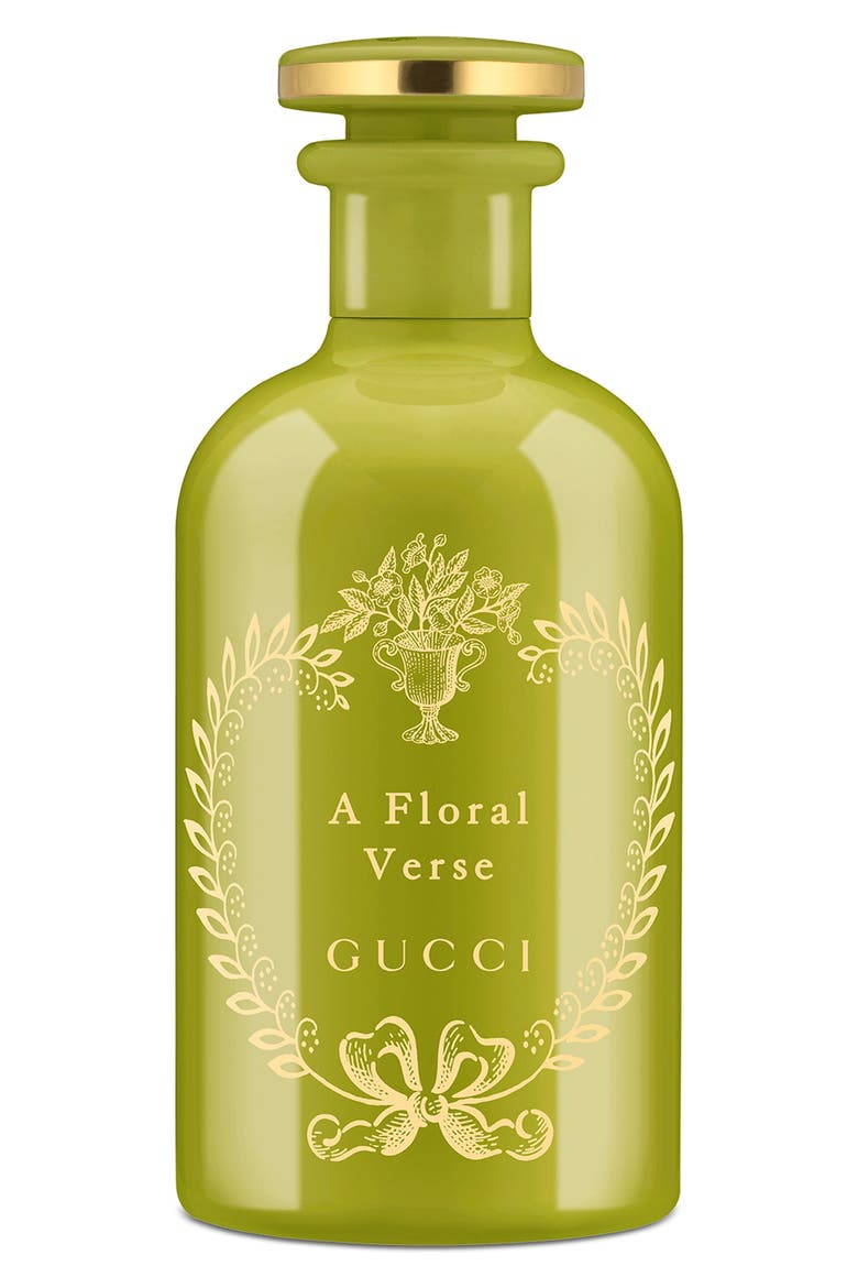 香水(ユニセックス) Gucci - A Floral Verse (100ml) The Alchemist's Garden: A Floral Verse Eau de Parfum (Women
