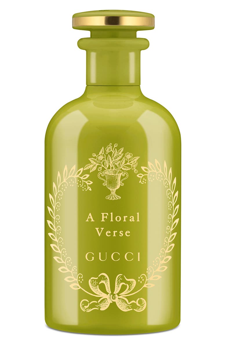 Gucci The Alchemist's Garden: A Floral Verse Eau de Parfum, Main, color, 