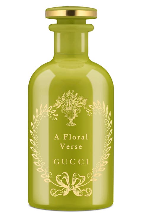 The Alchemist's Garden: A Floral Verse Eau de Parfum