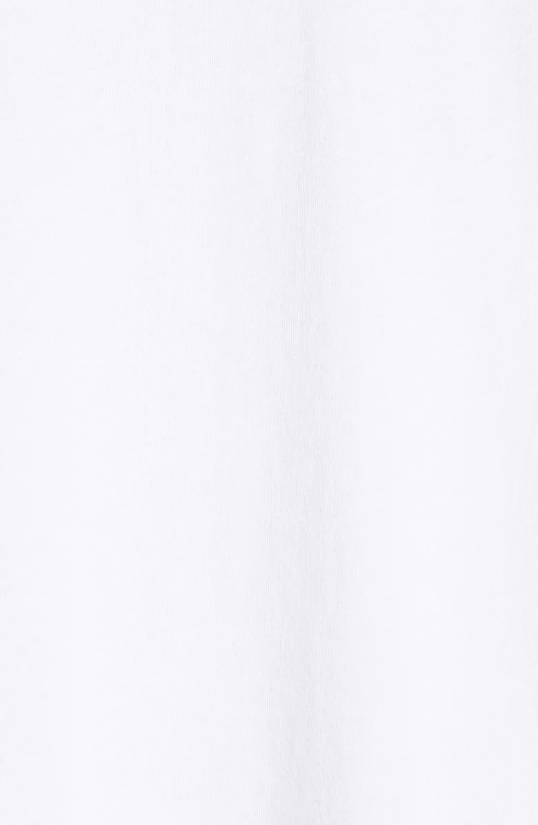 THE GREAT. Shrunken Henley, Alternate, color, 