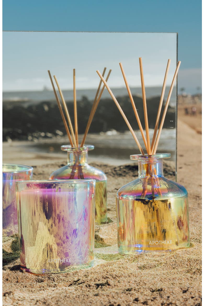 Bergamot Tangerine Specialty Classic Scented Candle, Alternate, color, IRIDESCENT