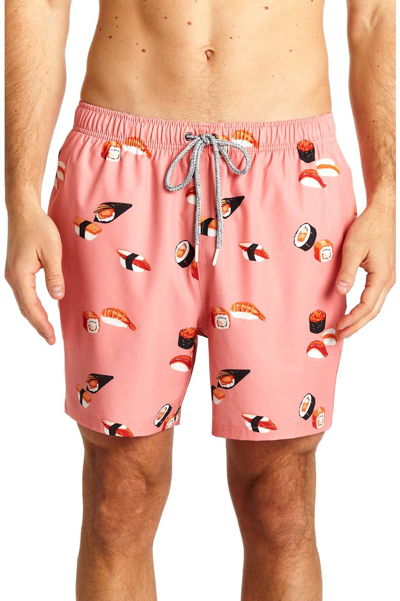 Rock & Roll Trunks, Main, color, FLAMINGO PINK