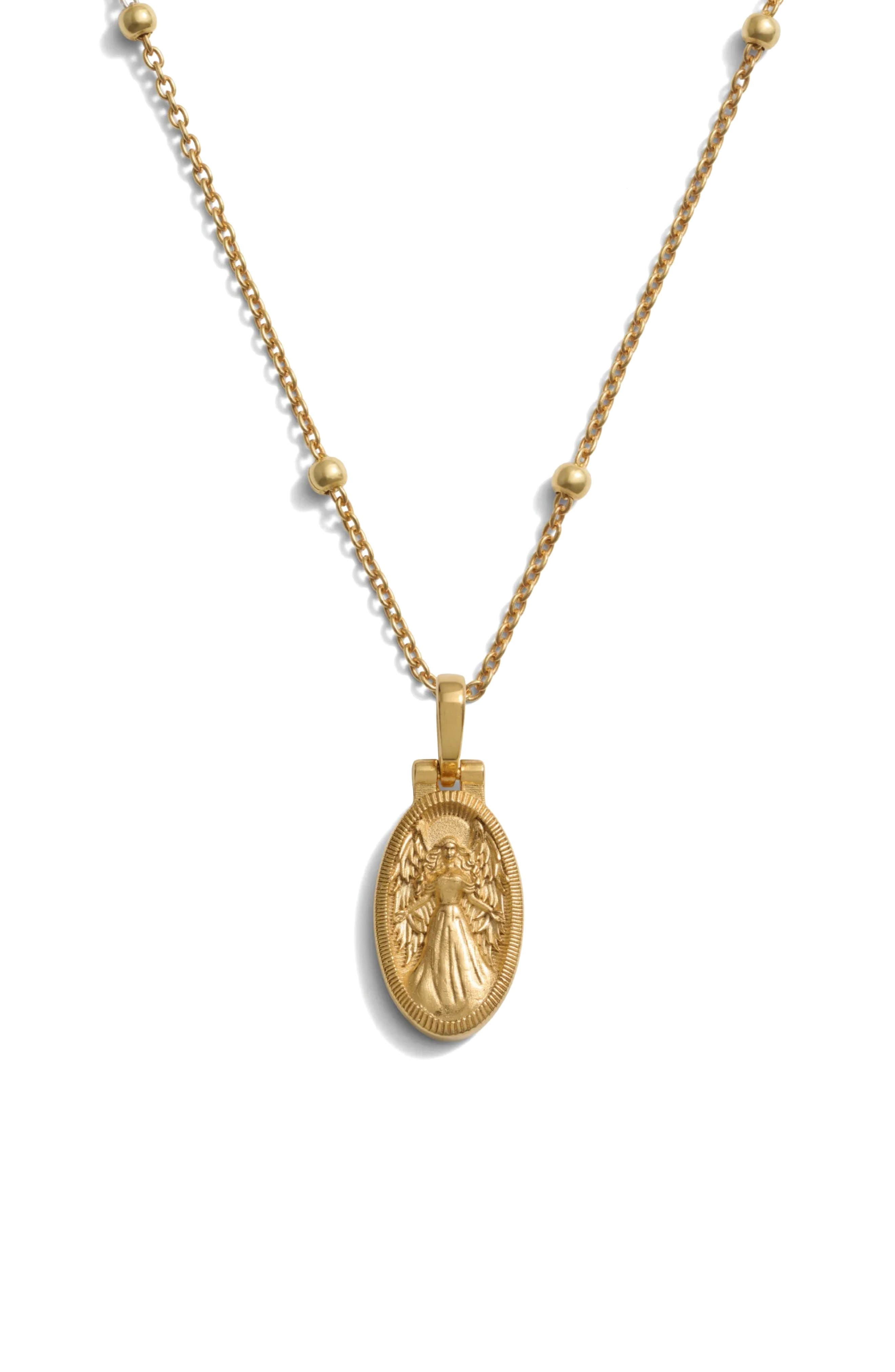 14K GOLD VERMEIL
