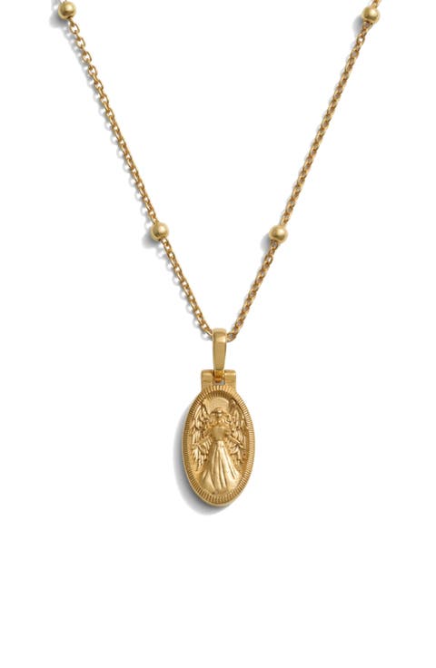 Aurora Pendant Necklace
