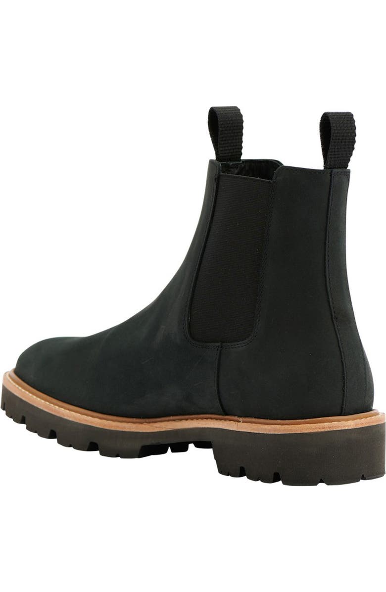 Nisolo Go-To 2.0 Lug Chelsea Boot, Alternate, color,