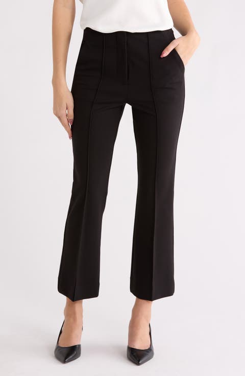 The Alissa Ponte Knit Pants