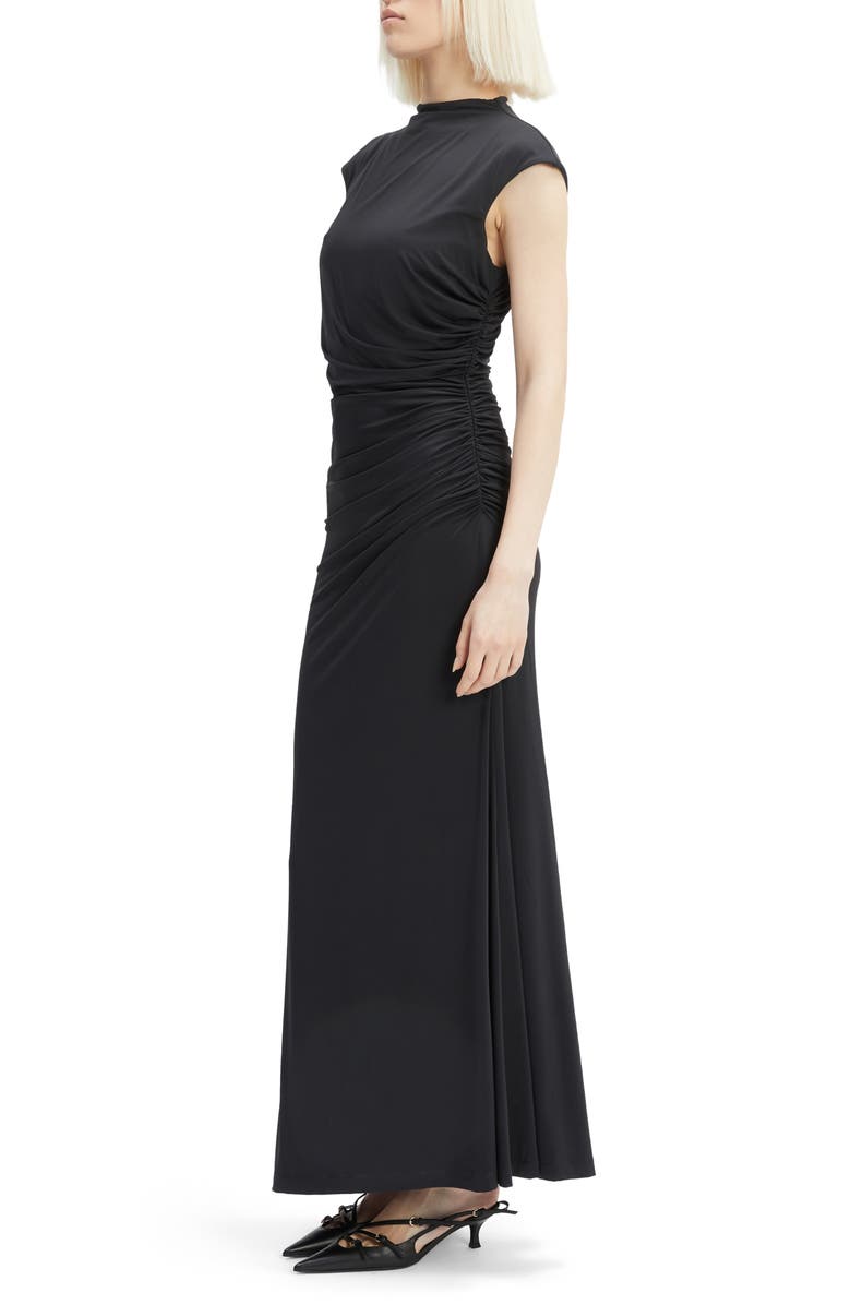 Bardot Emery Cutout Maxi Dress, Alternate, color, 