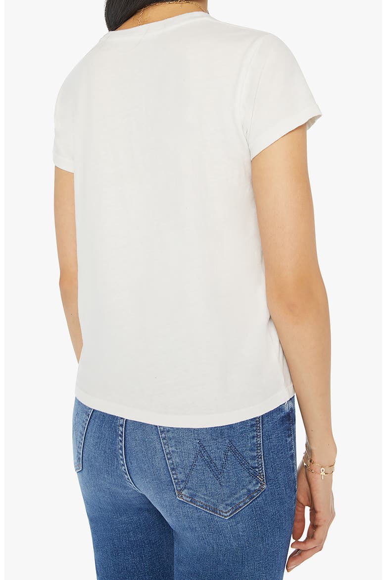 The Boxy Goodie Goodie Focus Graphic T-Shirt, Alternate, color, LBD- LOVE BIRDS