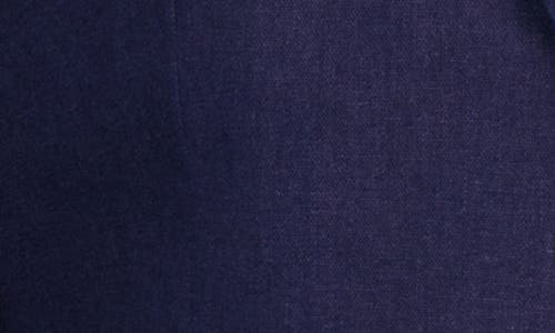 Tailorbyrd Linen Blend Sport Coat In Blue